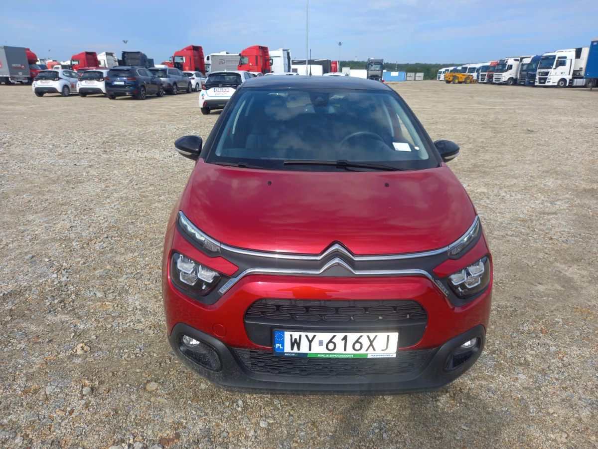 CITROEN C3 HATCHBACK - Kombilimuzina: slika 2 CITROEN C3 HATCHBACK - Kombilimuzina: slika 2