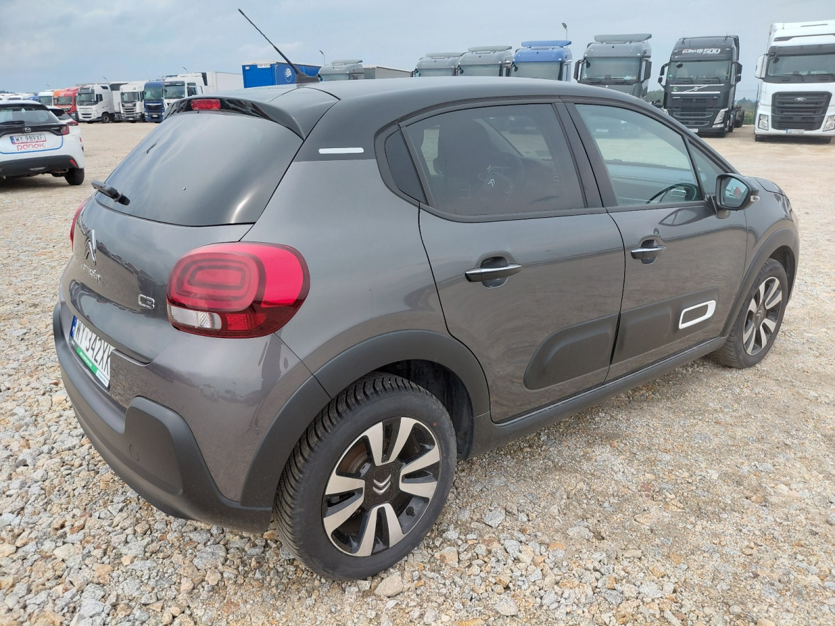 CITROEN C3 HATCHBACK - Kombilimuzina: slika 5 CITROEN C3 HATCHBACK - Kombilimuzina: slika 5