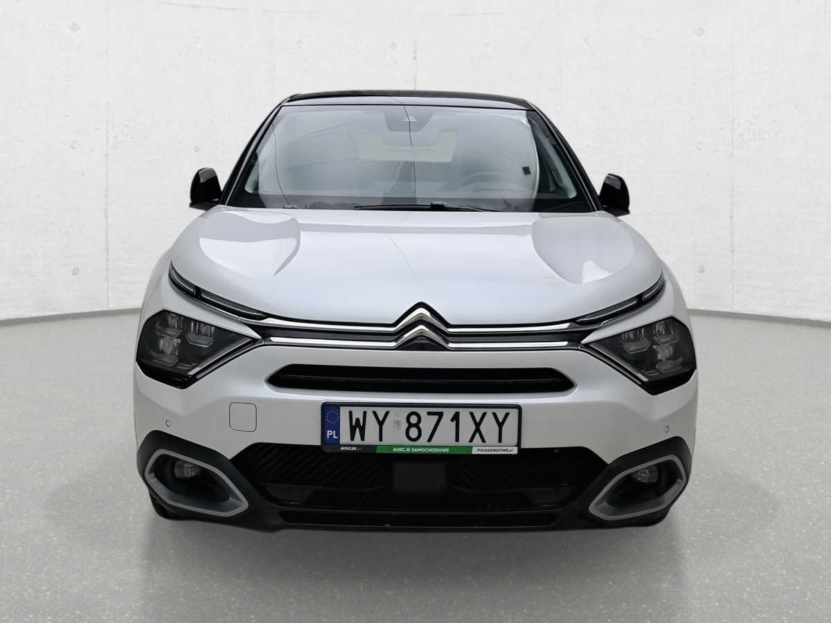 CITROEN C4 HATCHBACK - Kombilimuzina: slika 3 CITROEN C4 HATCHBACK - Kombilimuzina: slika 3