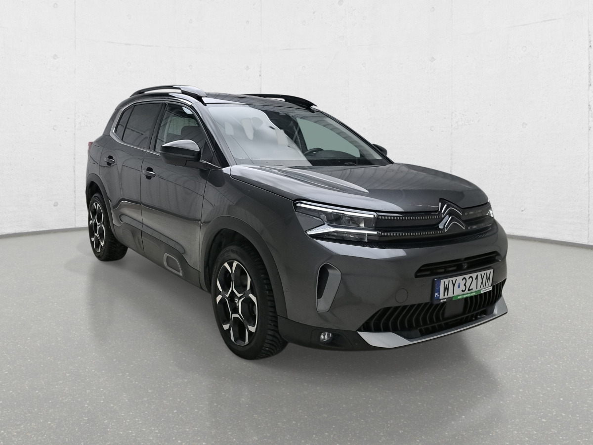 CITROEN C5 AIRCROSS KOMBI - Avtomobil: slika 2 CITROEN C5 AIRCROSS KOMBI - Avtomobil: slika 2