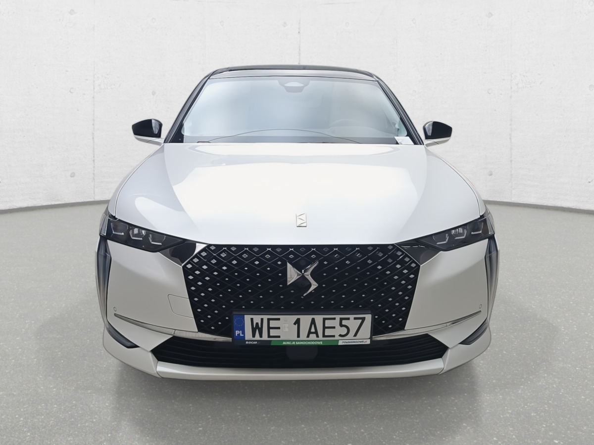 CITROEN DS4 11-16 HATCHBACK - Kombilimuzina: slika 3 CITROEN DS4 11-16 HATCHBACK - Kombilimuzina: slika 3