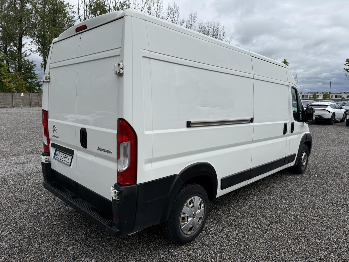 CITROEN JUMPER 35 2.0 BLUEHDI L3H2 FURGON BLASZAK - Furgon: slika 5 CITROEN JUMPER 35 2.0 BLUEHDI L3H2 FURGON BLASZAK - Furgon: slika 5