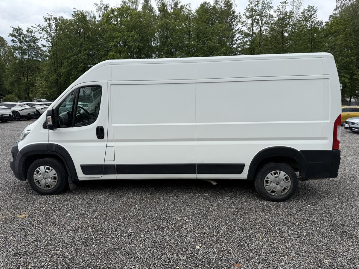 CITROEN JUMPER 35 2.0 BLUEHDI L3H2 FURGON BLASZAK - Furgon: slika 4 CITROEN JUMPER 35 2.0 BLUEHDI L3H2 FURGON BLASZAK - Furgon: slika 4