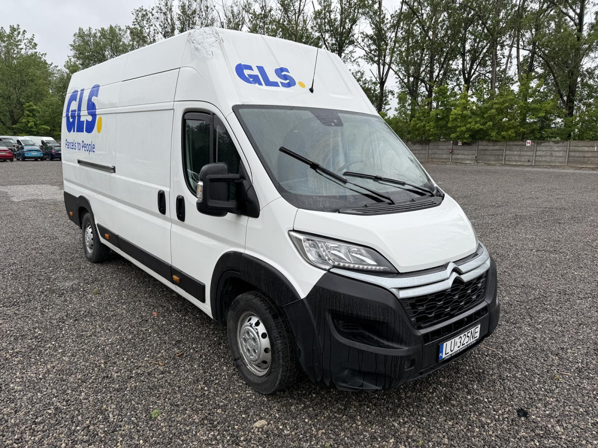 CITROEN JUMPER 35+ 2.2 BLUEHDI L4H3 FURGON BLASZAK - Furgon: slika 1 CITROEN JUMPER 35+ 2.2 BLUEHDI L4H3 FURGON BLASZAK - Furgon: slika 1