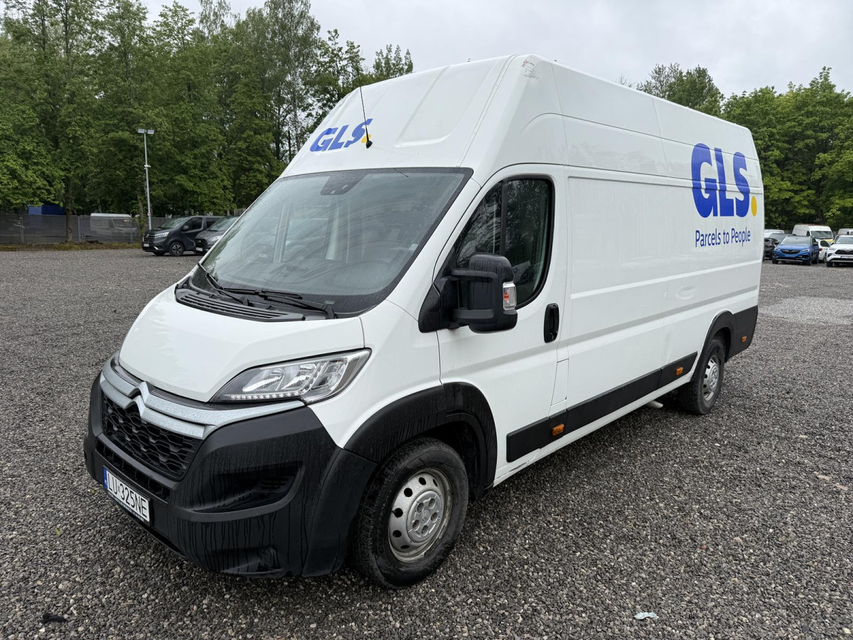 CITROEN JUMPER 35+ 2.2 BLUEHDI L4H3 FURGON BLASZAK - Furgon: slika 3 CITROEN JUMPER 35+ 2.2 BLUEHDI L4H3 FURGON BLASZAK - Furgon: slika 3