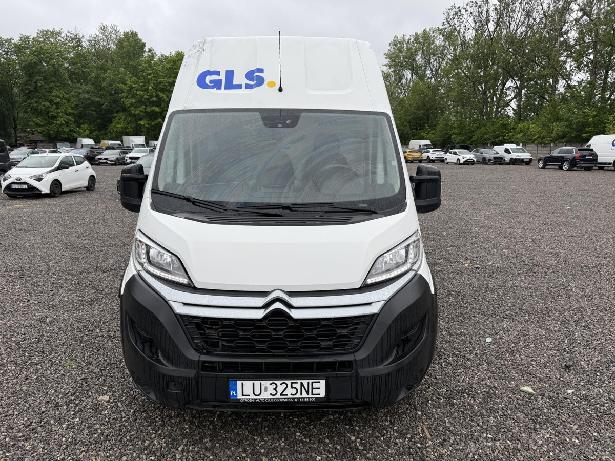 CITROEN JUMPER 35+ 2.2 BLUEHDI L4H3 FURGON BLASZAK - Furgon: slika 2 CITROEN JUMPER 35+ 2.2 BLUEHDI L4H3 FURGON BLASZAK - Furgon: slika 2