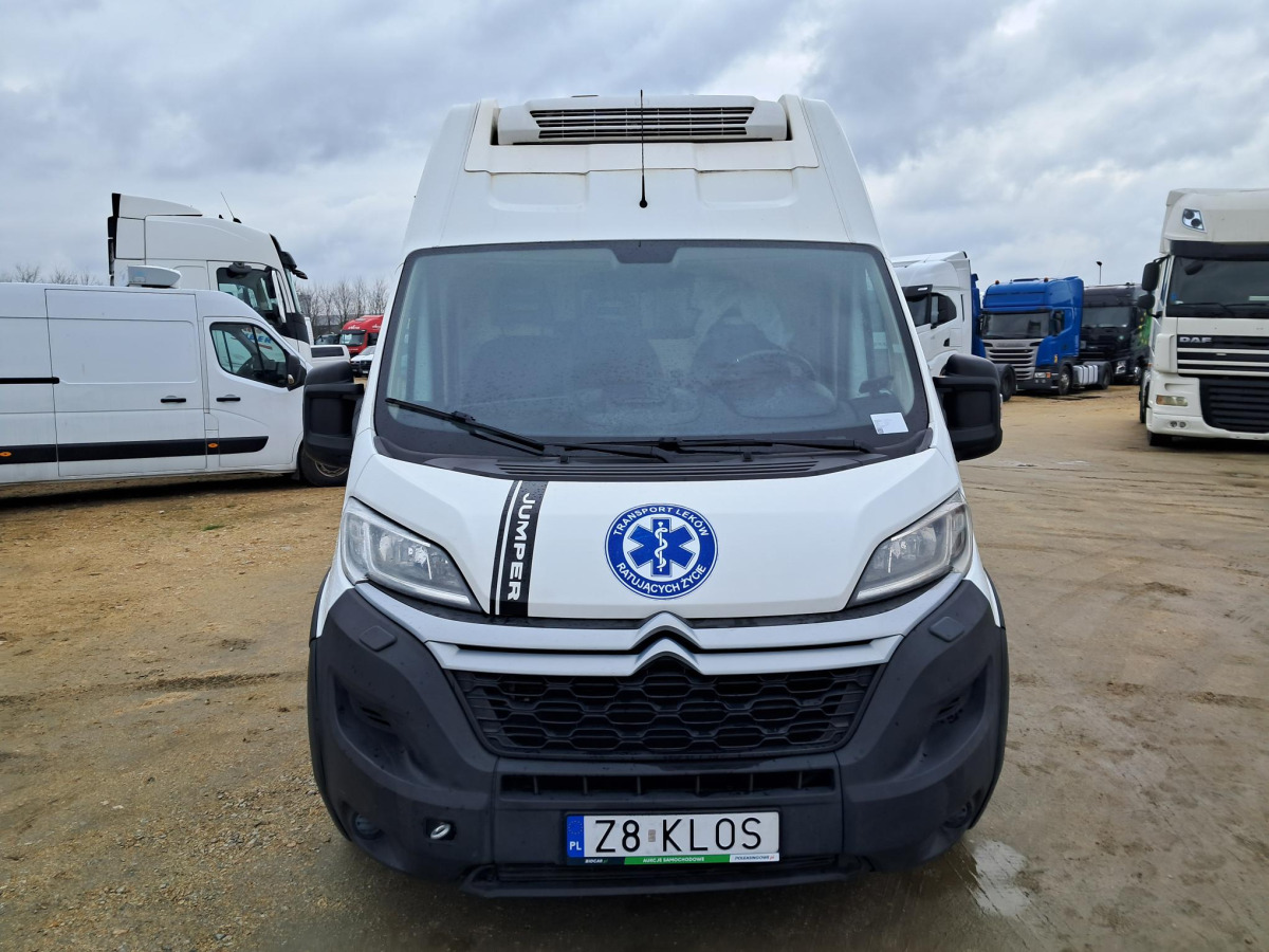 CITROEN JUMPER CHŁODNIA/IZOTERMA - Hladilno vozilo: slika 3 CITROEN JUMPER CHŁODNIA/IZOTERMA - Hladilno vozilo: slika 3