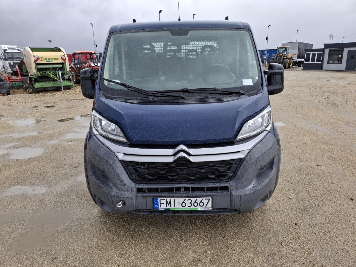 CITROEN JUMPER DOKA - Dostavno vozilo z dvojno kabino: slika 3 CITROEN JUMPER DOKA - Dostavno vozilo z dvojno kabino: slika 3