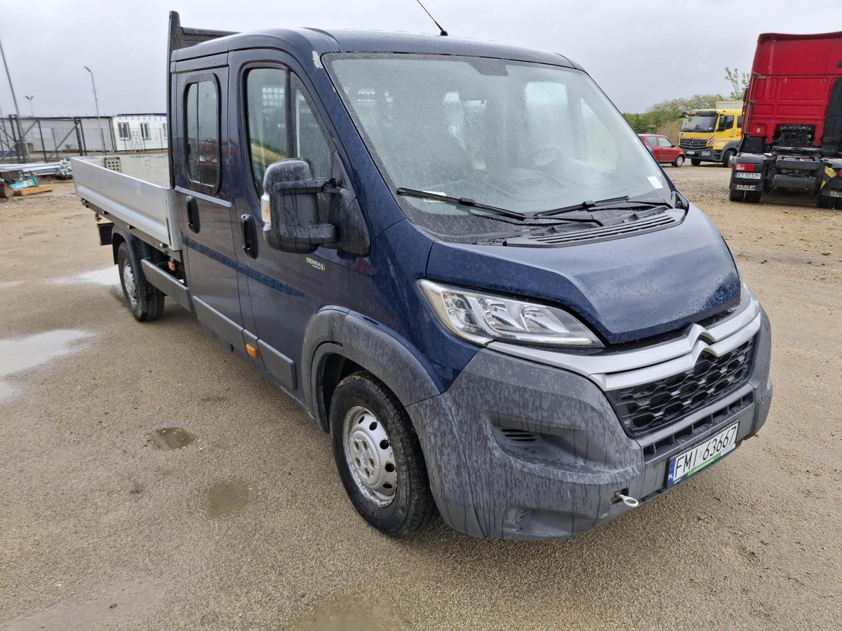 CITROEN JUMPER DOKA - Dostavno vozilo z dvojno kabino: slika 1 CITROEN JUMPER DOKA - Dostavno vozilo z dvojno kabino: slika 1