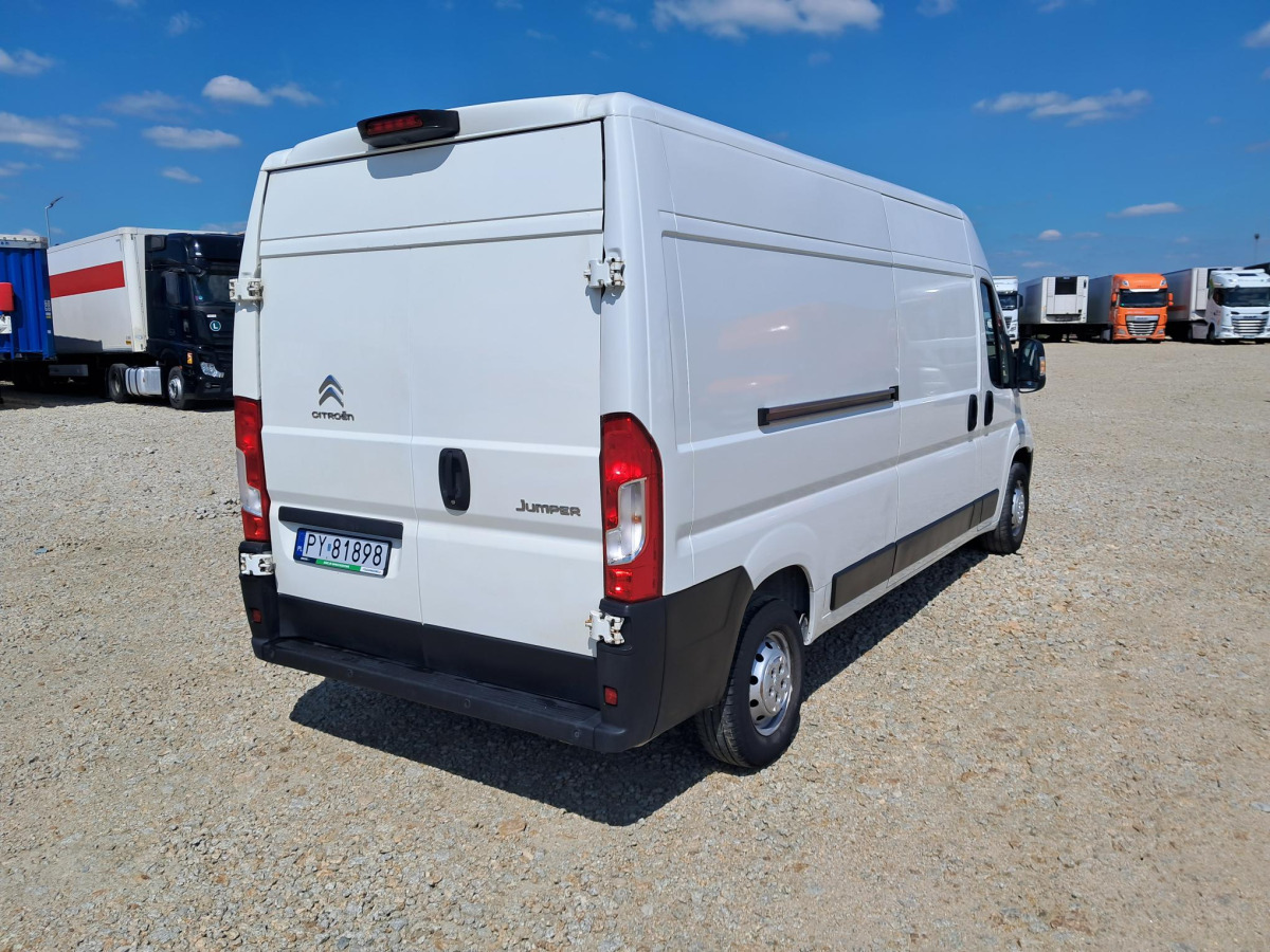 CITROEN JUMPER FURGON BLASZAK - Furgon: slika 5 CITROEN JUMPER FURGON BLASZAK - Furgon: slika 5