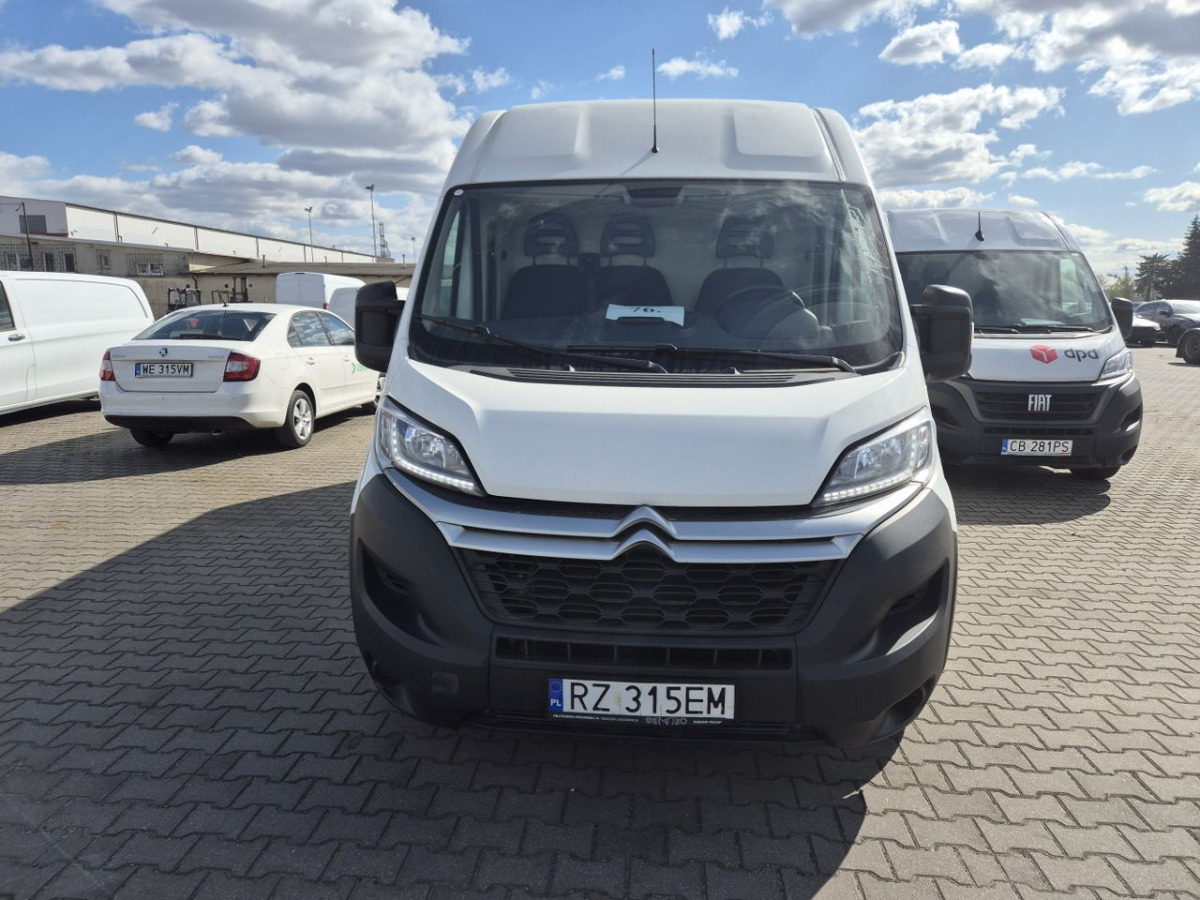 CITROEN JUMPER FURGON BLASZAK - Furgon: slika 3 CITROEN JUMPER FURGON BLASZAK - Furgon: slika 3