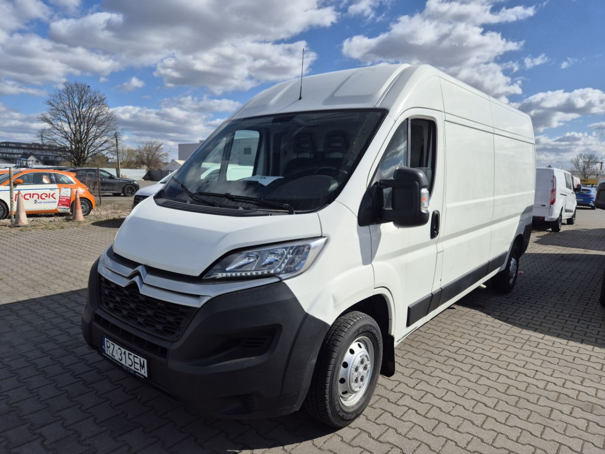CITROEN JUMPER FURGON BLASZAK - Furgon: slika 2 CITROEN JUMPER FURGON BLASZAK - Furgon: slika 2