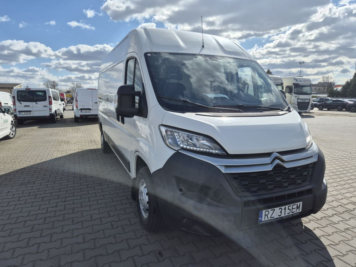 CITROEN JUMPER FURGON BLASZAK - Furgon: slika 1 CITROEN JUMPER FURGON BLASZAK - Furgon: slika 1