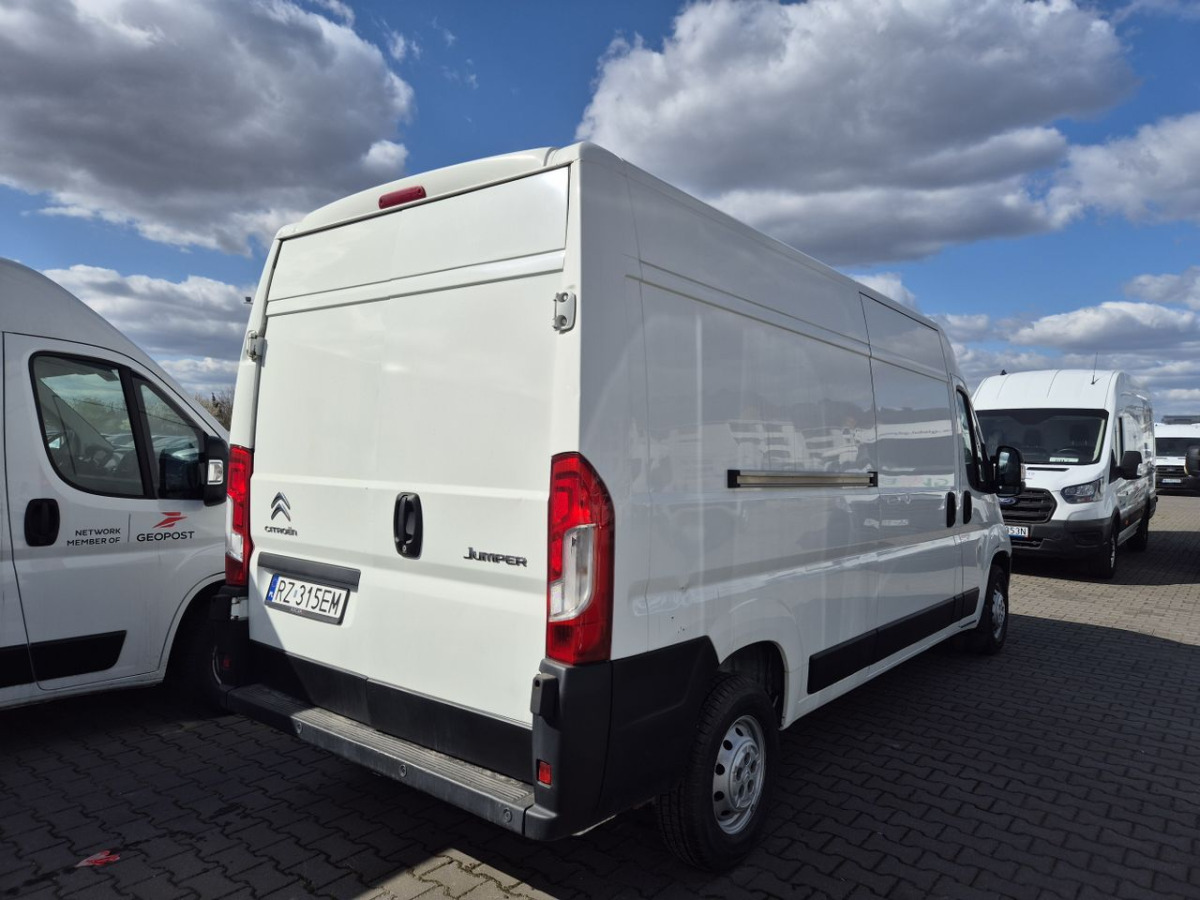 CITROEN JUMPER FURGON BLASZAK - Furgon: slika 4 CITROEN JUMPER FURGON BLASZAK - Furgon: slika 4