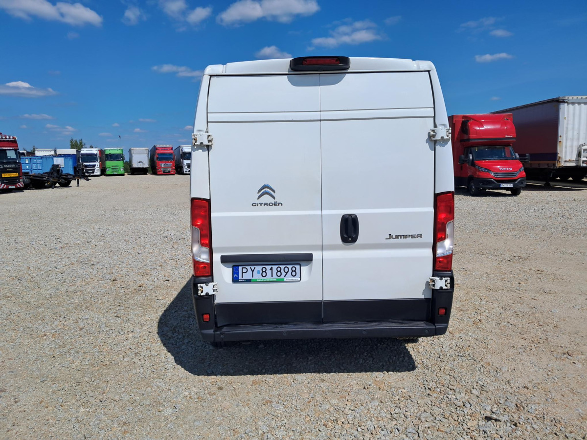 CITROEN JUMPER FURGON BLASZAK - Furgon: slika 4 CITROEN JUMPER FURGON BLASZAK - Furgon: slika 4