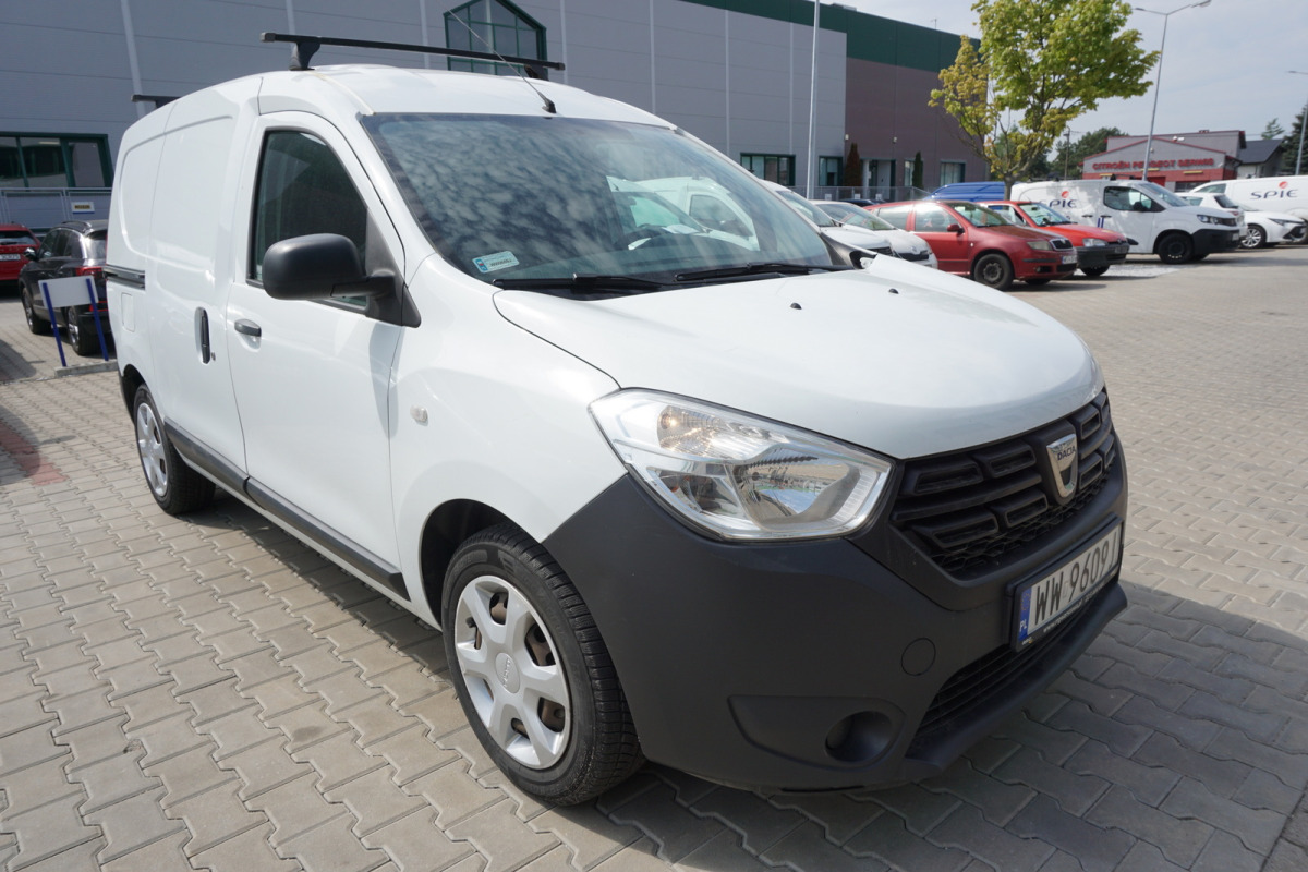 DACIA DOKKER FURGON BLASZAK - Furgon: slika 1 DACIA DOKKER FURGON BLASZAK - Furgon: slika 1