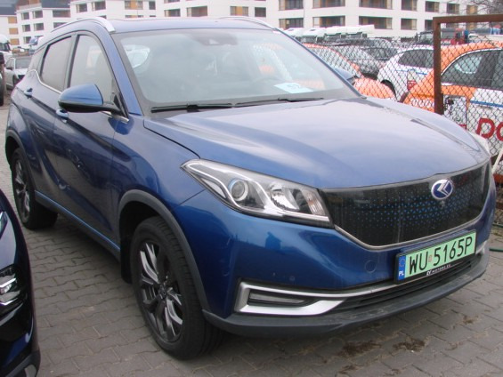 DFSK SERES 3 SUV - SUV: slika 1 DFSK SERES 3 SUV - SUV: slika 1