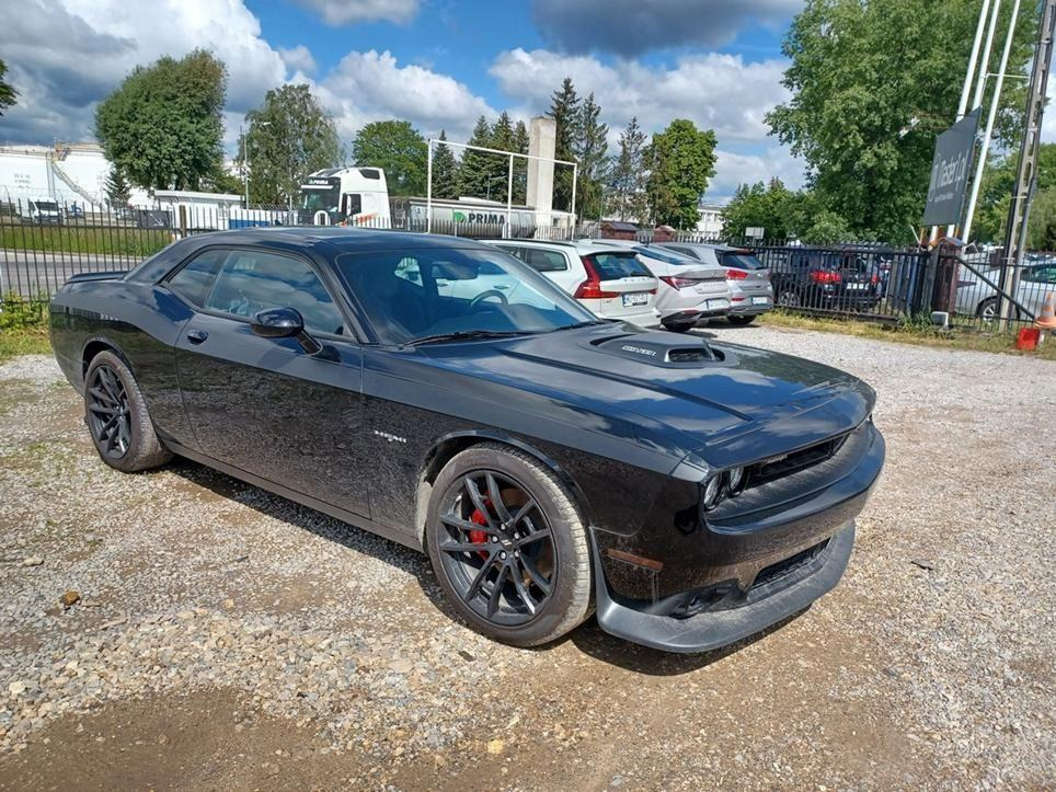 Avtomobil DODGE CHALLENGER COUPE: slika 1