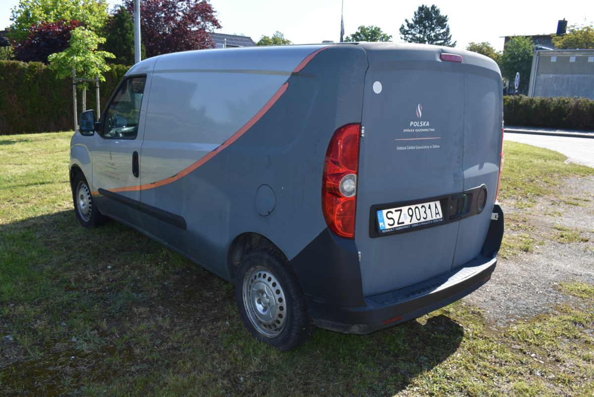 FIAT DOBLO VAN - Furgon: slika 4 FIAT DOBLO VAN - Furgon: slika 4