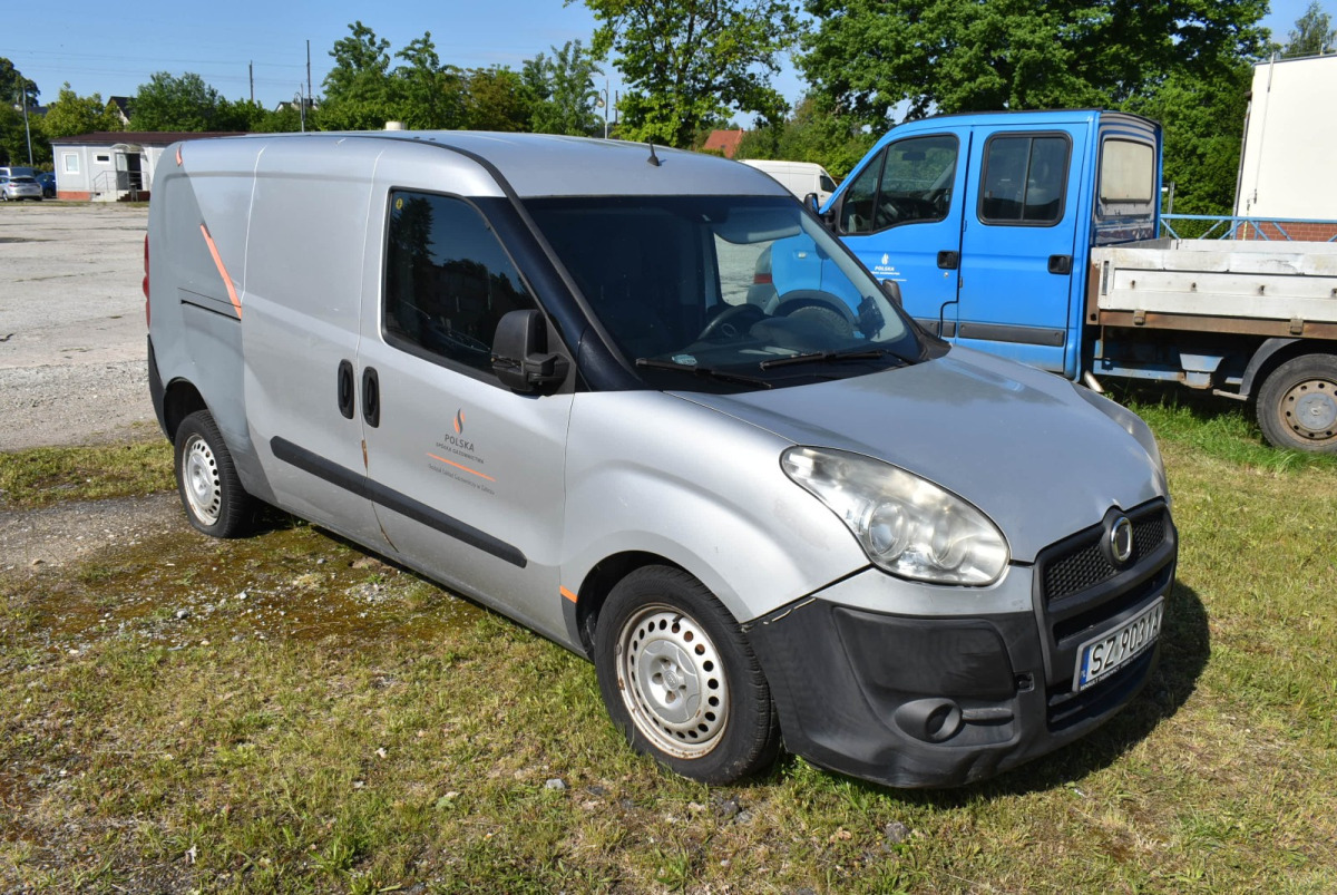 FIAT DOBLO VAN - Furgon: slika 1 FIAT DOBLO VAN - Furgon: slika 1