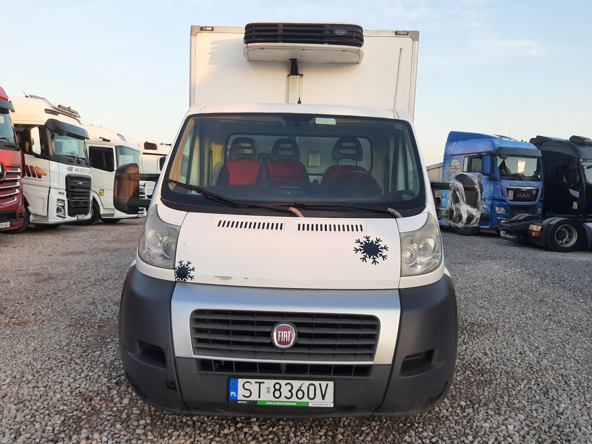 FIAT DUCATO 250 CHŁODNIA/IZOTERMA - Hladilno vozilo: slika 3 FIAT DUCATO 250 CHŁODNIA/IZOTERMA - Hladilno vozilo: slika 3