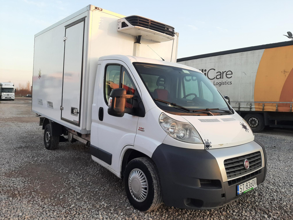 FIAT DUCATO 250 CHŁODNIA/IZOTERMA - Hladilno vozilo: slika 1 FIAT DUCATO 250 CHŁODNIA/IZOTERMA - Hladilno vozilo: slika 1