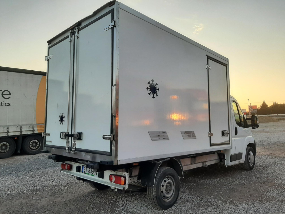 FIAT DUCATO 250 CHŁODNIA/IZOTERMA - Hladilno vozilo: slika 5 FIAT DUCATO 250 CHŁODNIA/IZOTERMA - Hladilno vozilo: slika 5