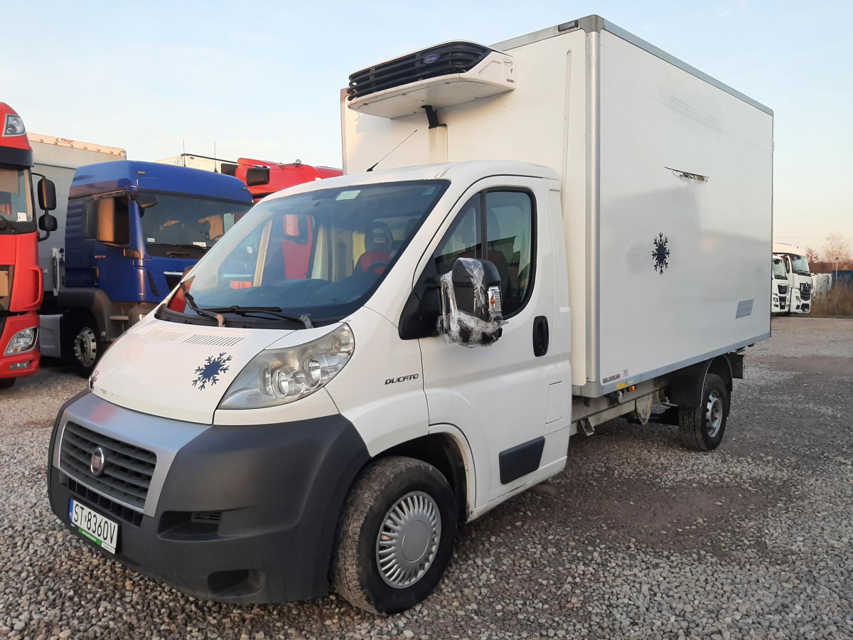 FIAT DUCATO 250 CHŁODNIA/IZOTERMA - Hladilno vozilo: slika 2 FIAT DUCATO 250 CHŁODNIA/IZOTERMA - Hladilno vozilo: slika 2