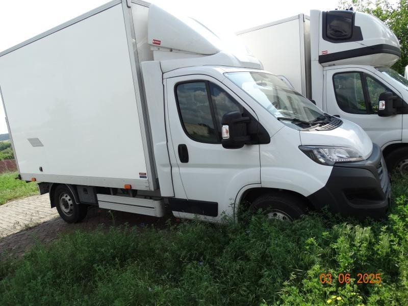FIAT DUCATO CHŁODNIA/IZOTERMA - Hladilno vozilo: slika 1 FIAT DUCATO CHŁODNIA/IZOTERMA - Hladilno vozilo: slika 1