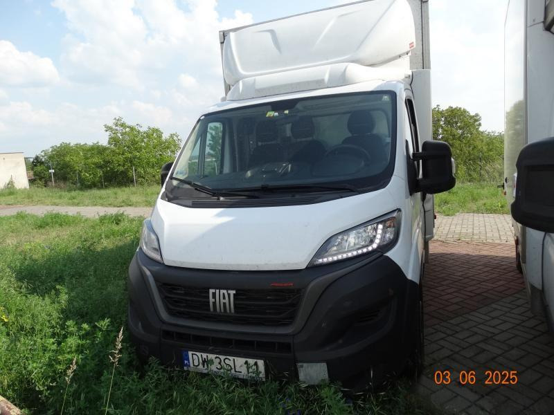 FIAT DUCATO CHŁODNIA/IZOTERMA - Hladilno vozilo: slika 2 FIAT DUCATO CHŁODNIA/IZOTERMA - Hladilno vozilo: slika 2