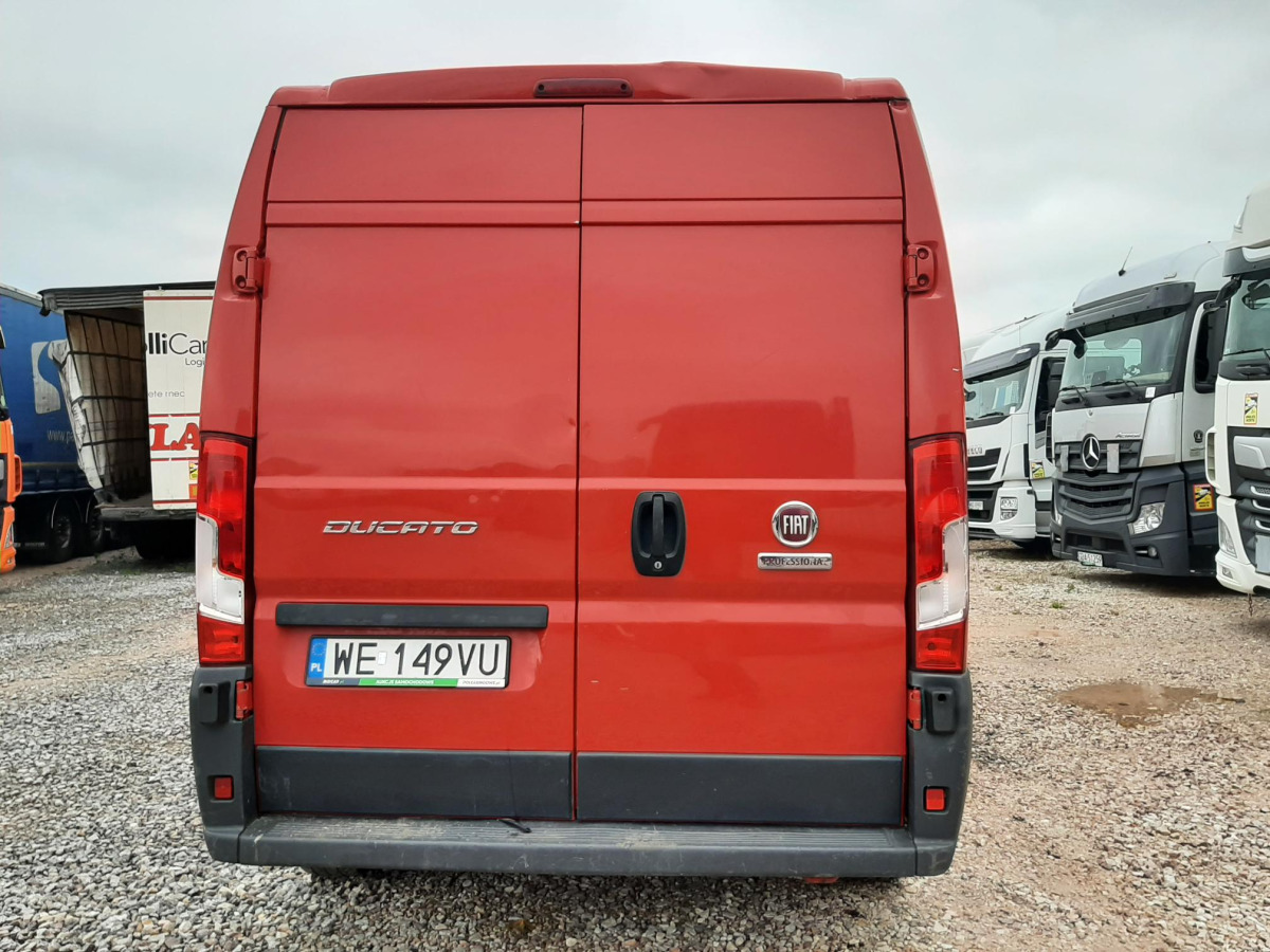 FIAT DUCATO FURGON BLASZAK - Furgon: slika 5 FIAT DUCATO FURGON BLASZAK - Furgon: slika 5