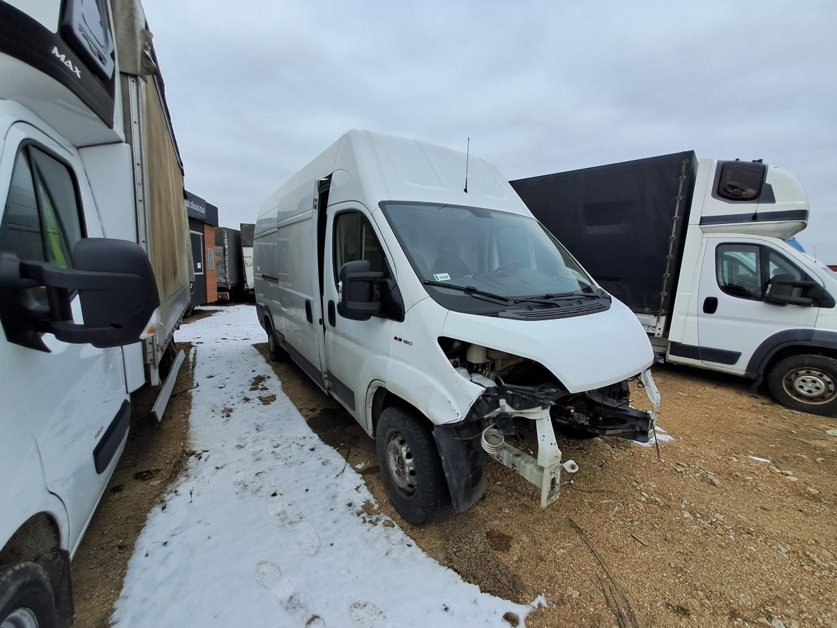FIAT DUCATO FURGON BLASZAK - Furgon: slika 1 FIAT DUCATO FURGON BLASZAK - Furgon: slika 1