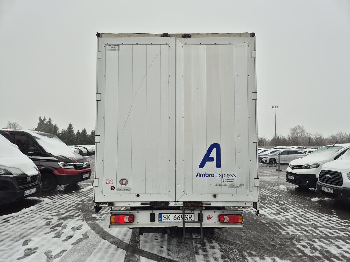 FIAT DUCATO MAXI PLANDEKA - Dostavno vozilo s ponjavo: slika 4 FIAT DUCATO MAXI PLANDEKA - Dostavno vozilo s ponjavo: slika 4