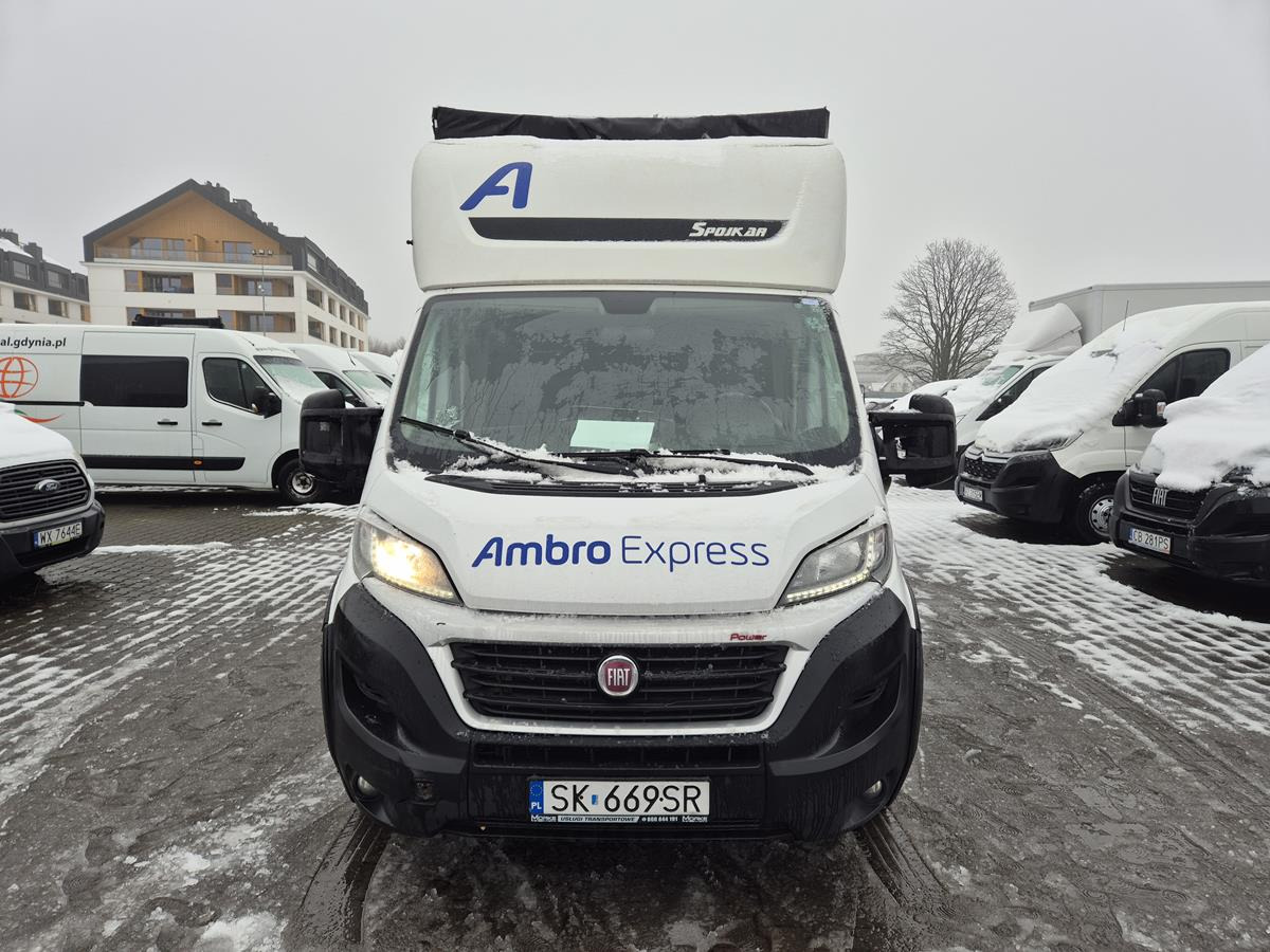FIAT DUCATO MAXI PLANDEKA - Dostavno vozilo s ponjavo: slika 2 FIAT DUCATO MAXI PLANDEKA - Dostavno vozilo s ponjavo: slika 2