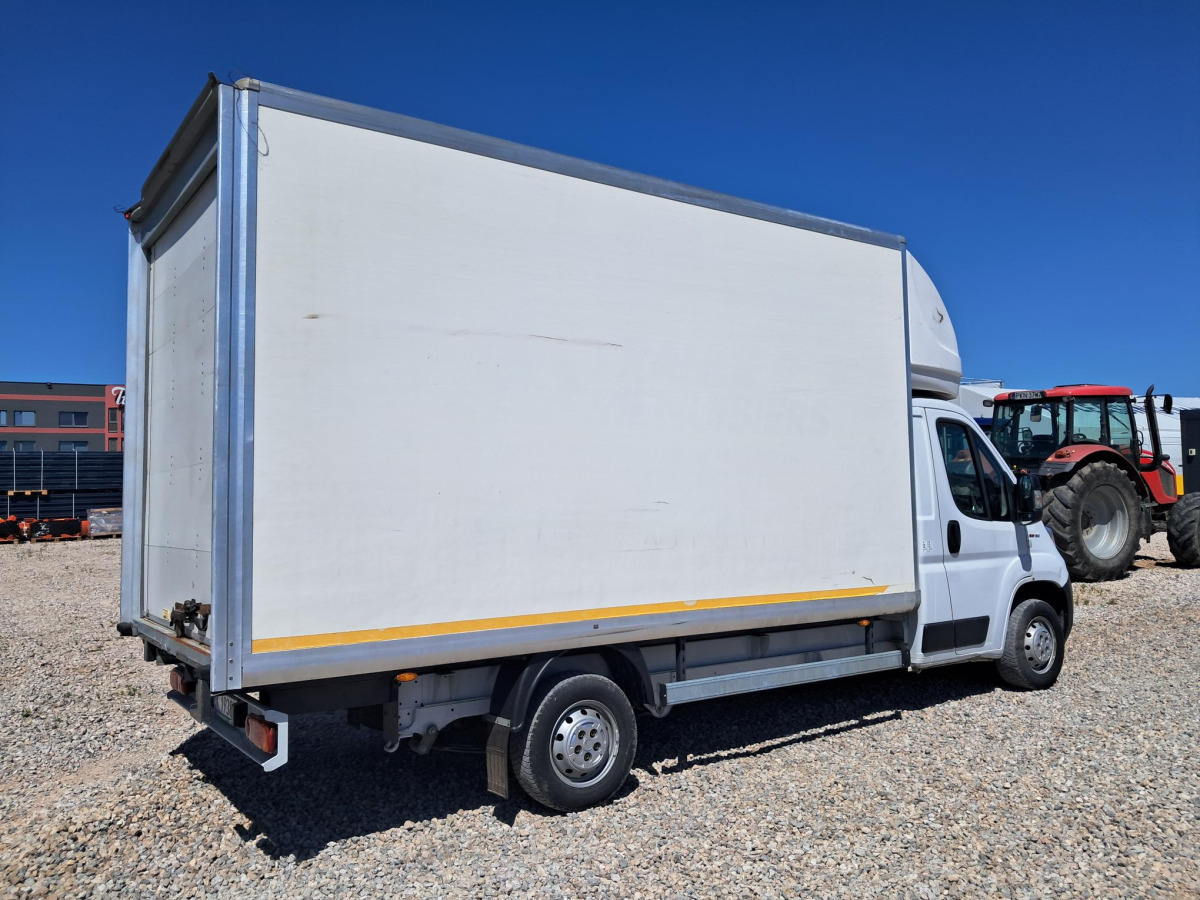 FIAT DUCATO PLANDEKA Z WINDĄ - Dostavno vozilo s ponjavo: slika 4 FIAT DUCATO PLANDEKA Z WINDĄ - Dostavno vozilo s ponjavo: slika 4