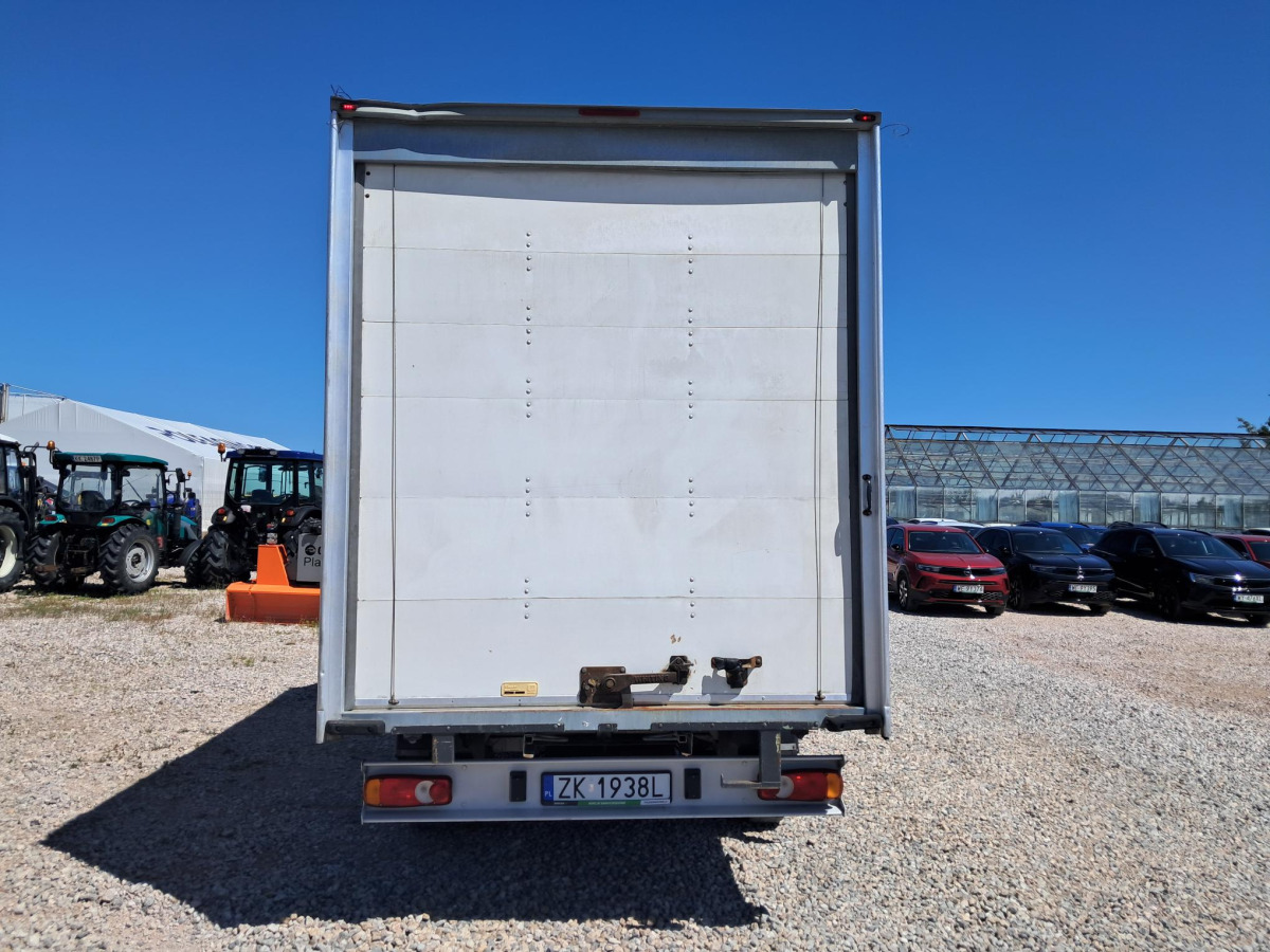 FIAT DUCATO PLANDEKA Z WINDĄ - Dostavno vozilo s ponjavo: slika 5 FIAT DUCATO PLANDEKA Z WINDĄ - Dostavno vozilo s ponjavo: slika 5