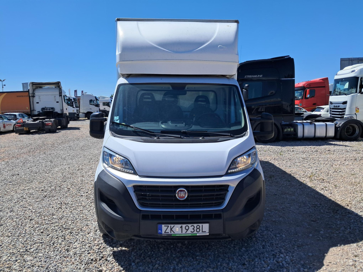 FIAT DUCATO PLANDEKA Z WINDĄ - Dostavno vozilo s ponjavo: slika 3 FIAT DUCATO PLANDEKA Z WINDĄ - Dostavno vozilo s ponjavo: slika 3