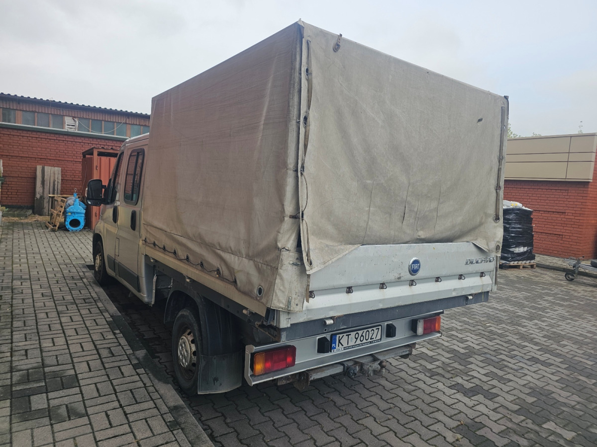 FIAT DUCATO SKRZYNIA - Dostavno vozilo s kesonom: slika 4 FIAT DUCATO SKRZYNIA - Dostavno vozilo s kesonom: slika 4