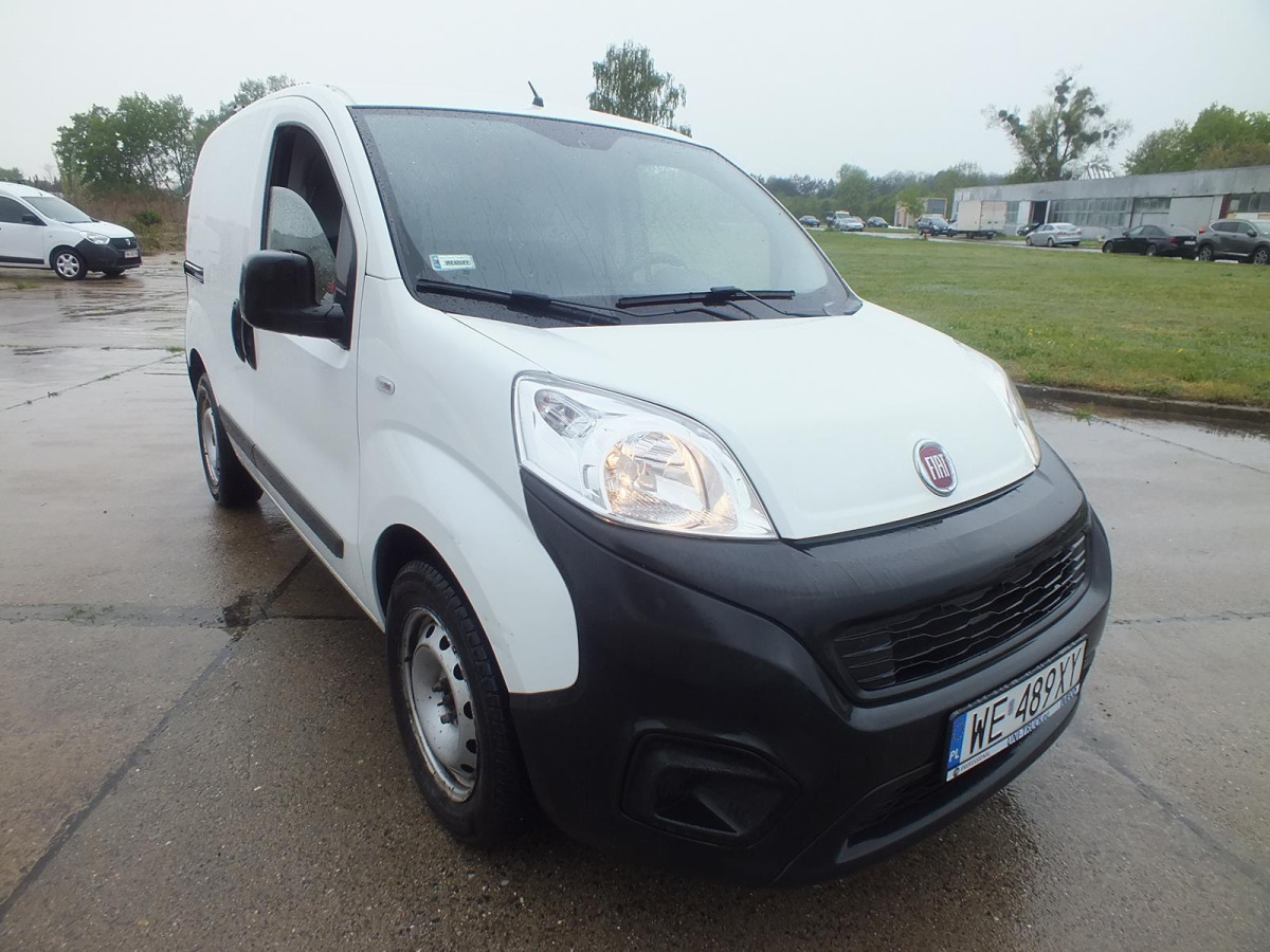 FIAT FIORINO FURGON BLASZAK - Furgon: slika 1 FIAT FIORINO FURGON BLASZAK - Furgon: slika 1