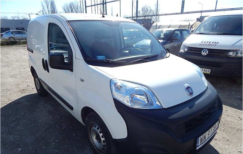 FIAT FIORINO FURGON BLASZAK - Furgon: slika 1 FIAT FIORINO FURGON BLASZAK - Furgon: slika 1