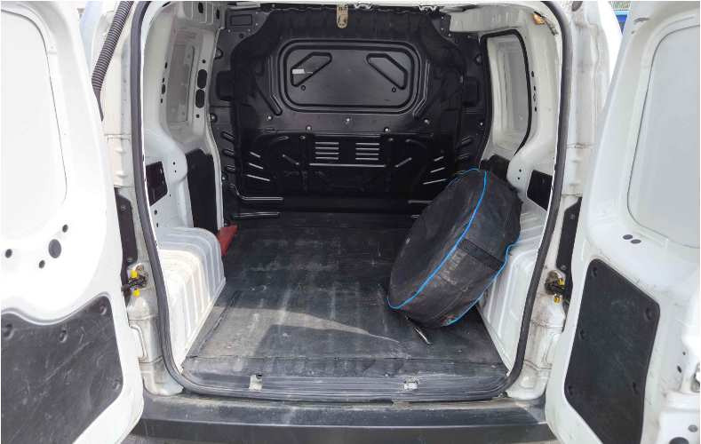Furgon FIAT FIORINO FURGON BLASZAK: slika 7