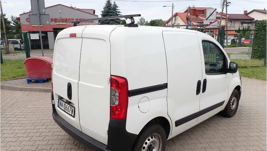 FIAT FIORINO FURGON BLASZAK - Furgon: slika 3 FIAT FIORINO FURGON BLASZAK - Furgon: slika 3