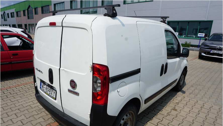FIAT FIORINO FURGON BLASZAK - Furgon: slika 3 FIAT FIORINO FURGON BLASZAK - Furgon: slika 3