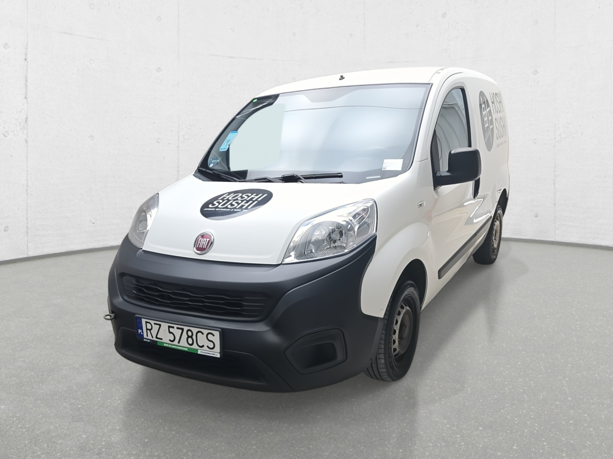 FIAT FIORINO FURGON BLASZAK - Furgon: slika 3 FIAT FIORINO FURGON BLASZAK - Furgon: slika 3