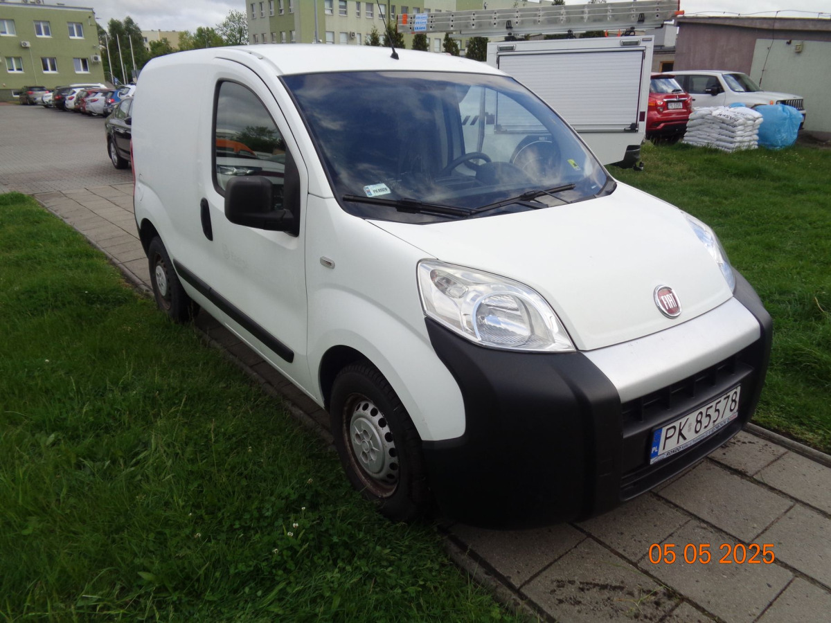 FIAT FIORINO FURGON BLASZAK - Furgon: slika 1 FIAT FIORINO FURGON BLASZAK - Furgon: slika 1