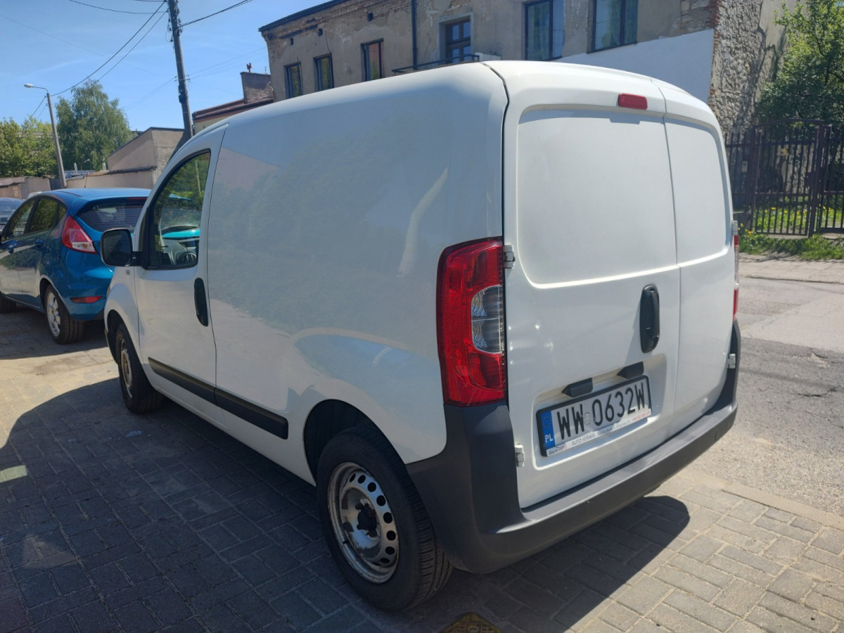 FIAT FIORINO FURGON BLASZAK - Furgon: slika 4 FIAT FIORINO FURGON BLASZAK - Furgon: slika 4