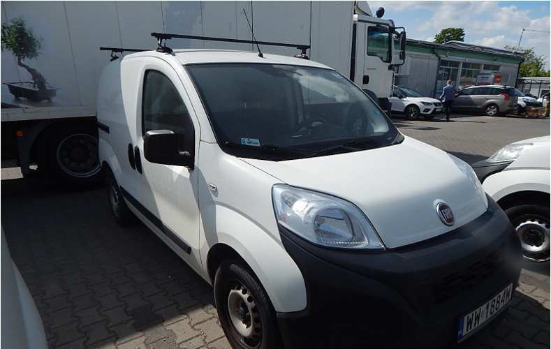 FIAT FIORINO FURGON BLASZAK - Furgon: slika 1 FIAT FIORINO FURGON BLASZAK - Furgon: slika 1