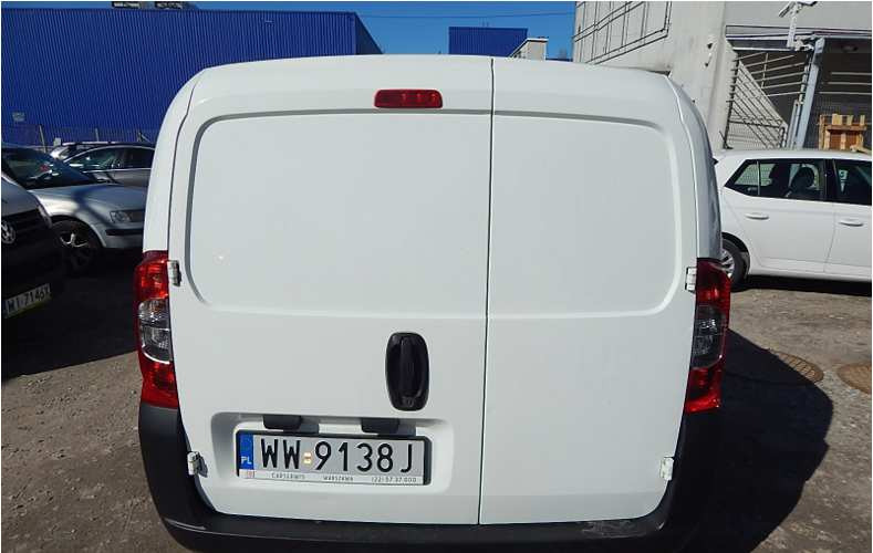 FIAT FIORINO FURGON BLASZAK - Furgon: slika 4 FIAT FIORINO FURGON BLASZAK - Furgon: slika 4