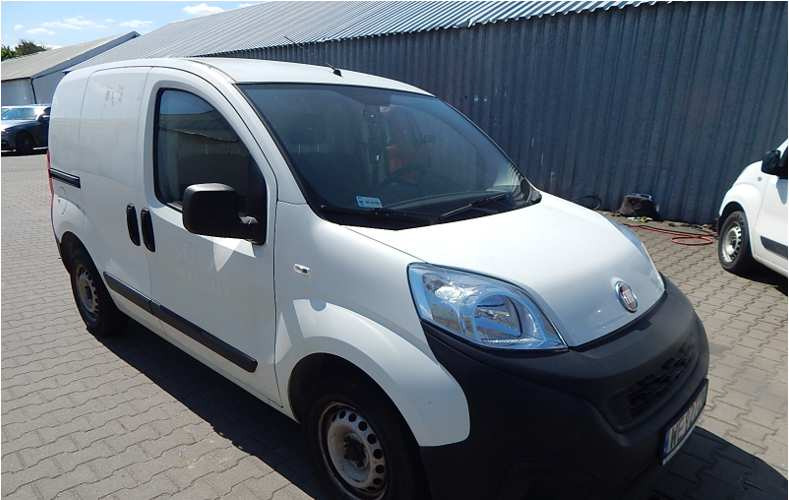 FIAT FIORINO FURGON BLASZAK - Furgon: slika 1 FIAT FIORINO FURGON BLASZAK - Furgon: slika 1