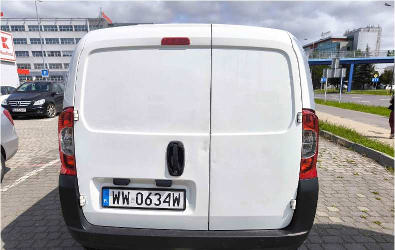 FIAT FIORINO FURGON BLASZAK - Furgon: slika 5 FIAT FIORINO FURGON BLASZAK - Furgon: slika 5